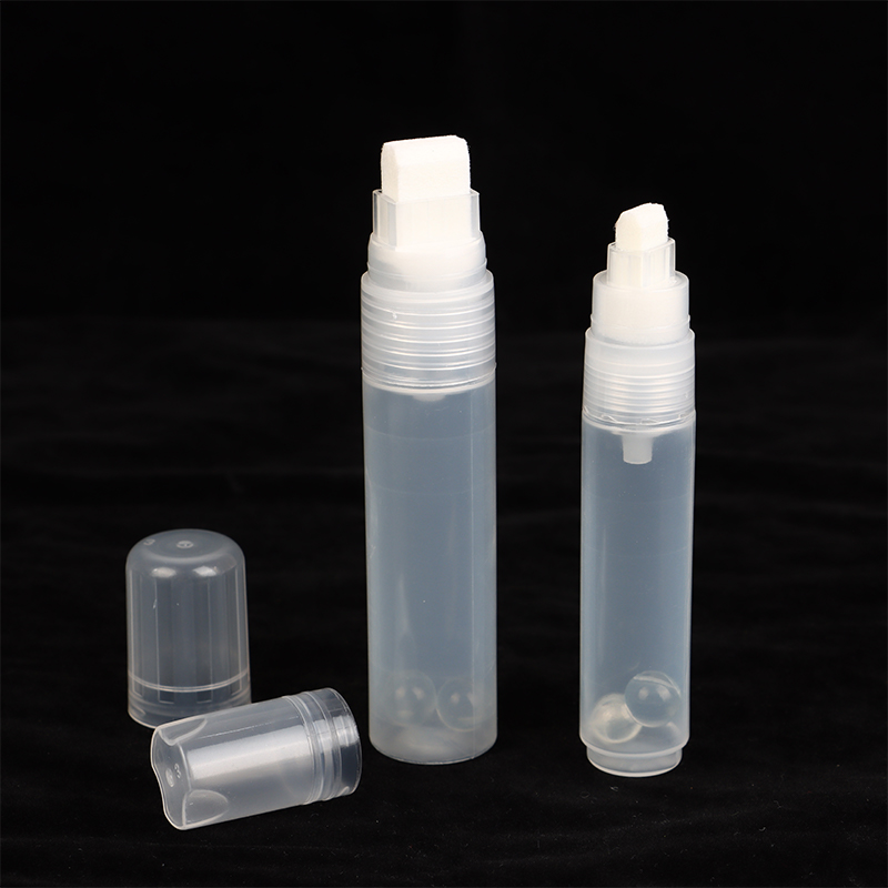 Midsole Marker Paint - Hervulbare inkt Plastic lege penstang Herhaalbare