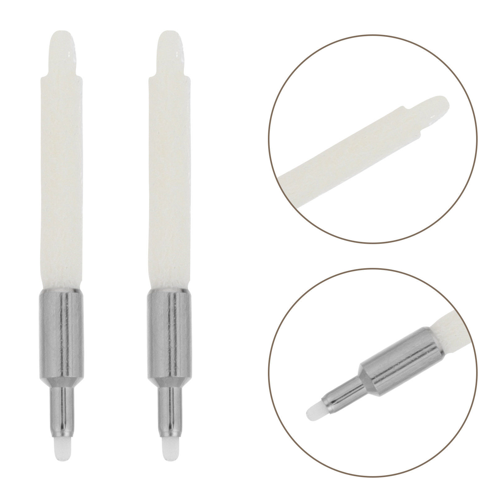 Midsole Marker Paint - 30 stuks verfpenpunten marker vervangende penpunten