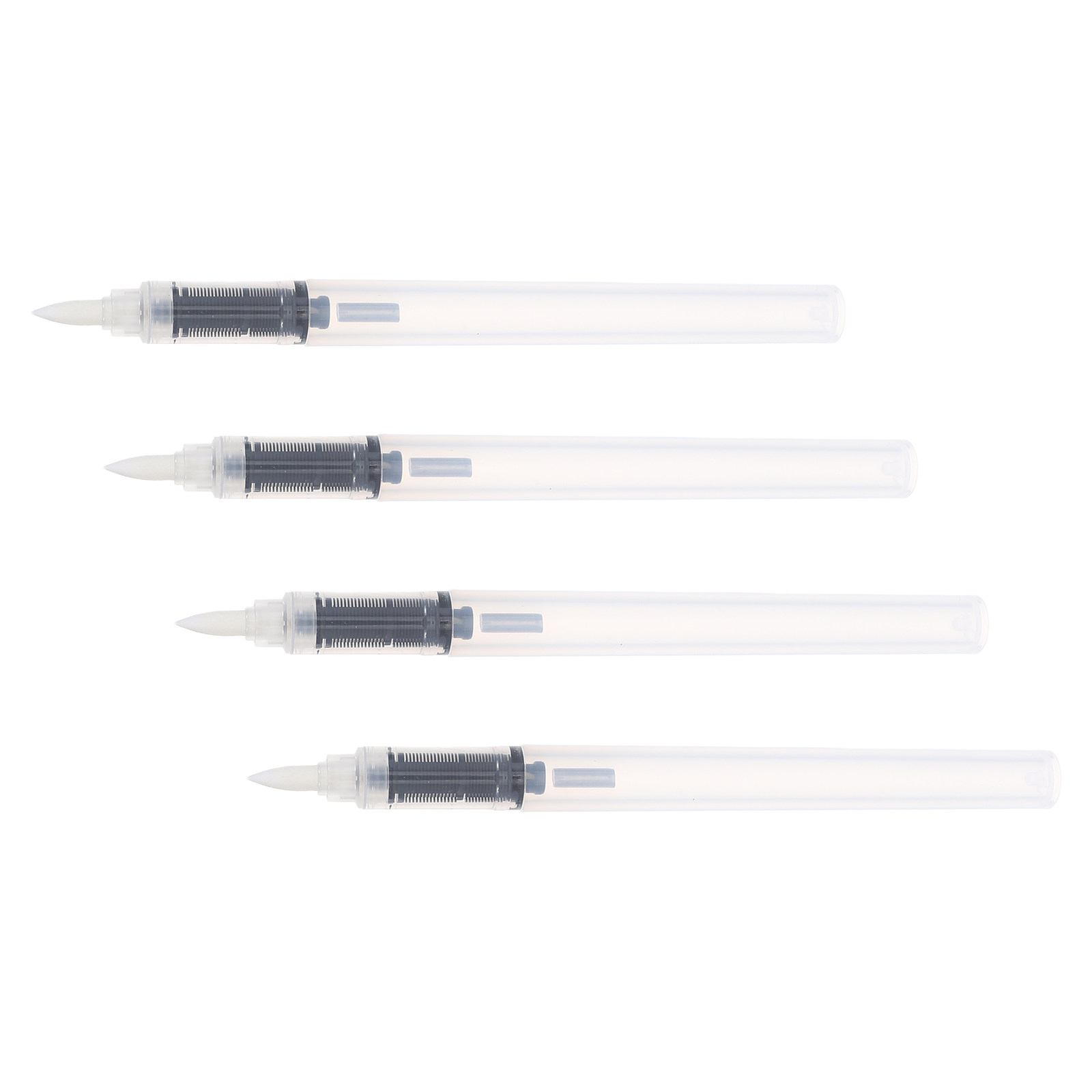 Midsole Marker Paint - 4 stuks lege hervulbare markeerstift met