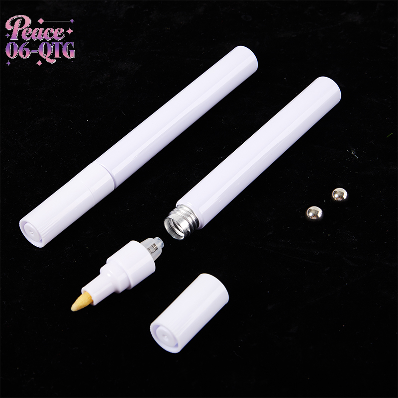 Midsole Marker Paint - 1PCS Lege Hervulbare Pen Leeg 3-6Mm