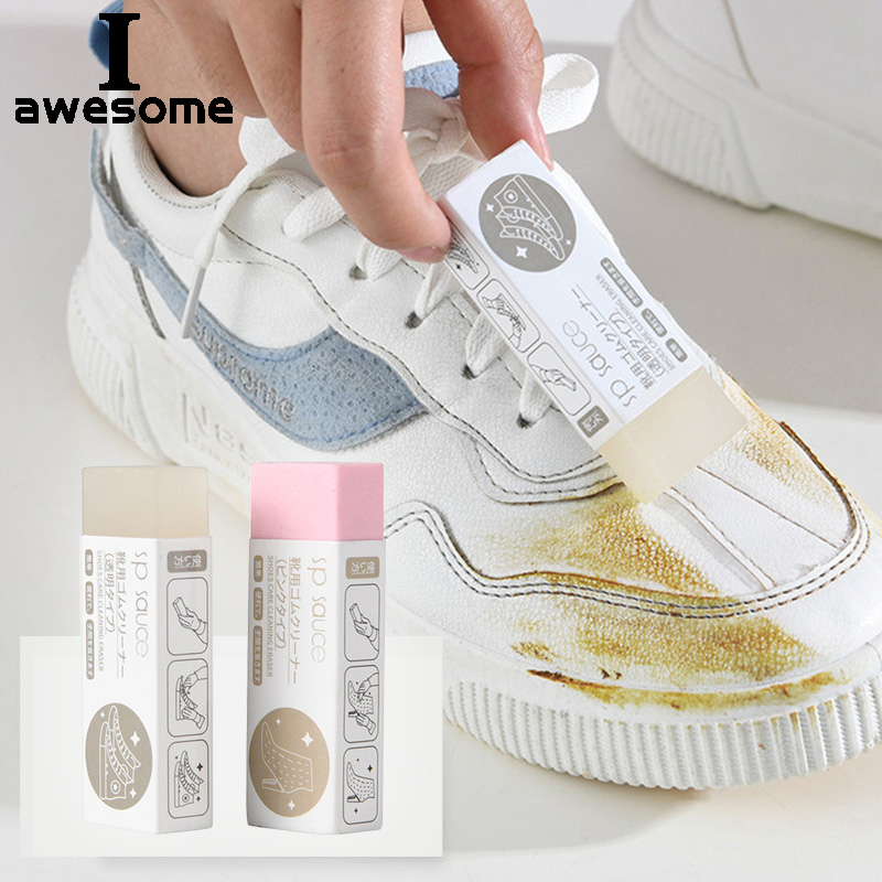 Sneaker Care Cleaner - 1Pc Herbruikbare Reiniging Gum Suède Schapenvacht