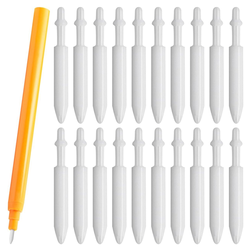 Midsole Marker Paint - ABWZ-20 Stuks 0.7Mm Marker Pen Tips