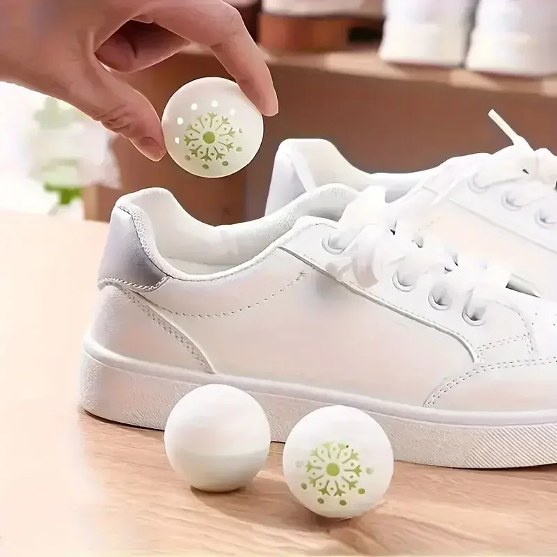 Shoe Deodorizer Ball - 6/12/18 Stuks Huishoudelijke Schoenen En Sokken