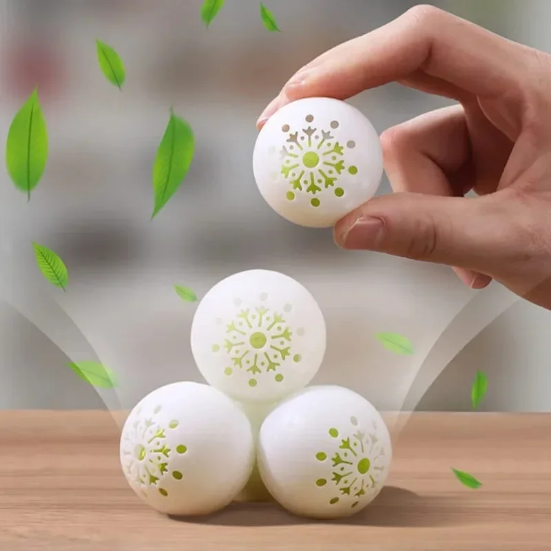 Shoe Deodorizer Ball - 6 Stks/pak Deodorant Verfrisser Ballen Voor