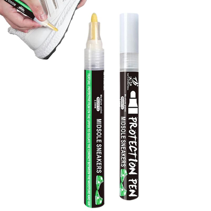 Midsole Marker Paint - Witte Trainer Pen Tussenzool Herstellen Sneaker