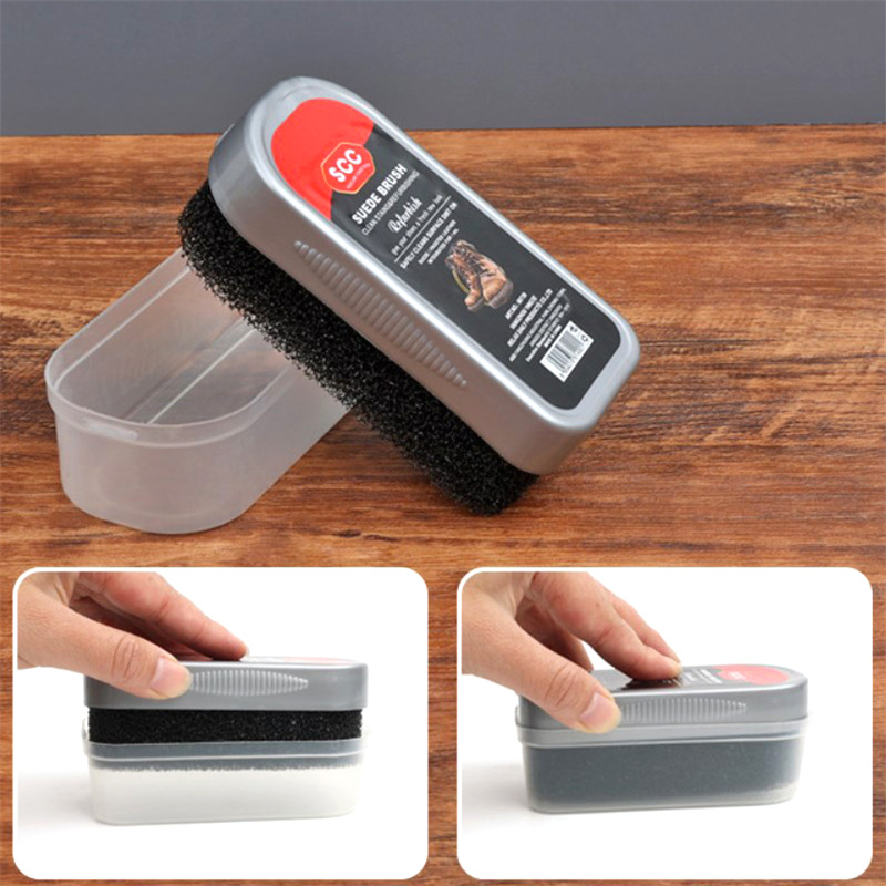 Sneaker Care Cleaner - Reinigingsborstels voor sneakers voor suède sportschoenen