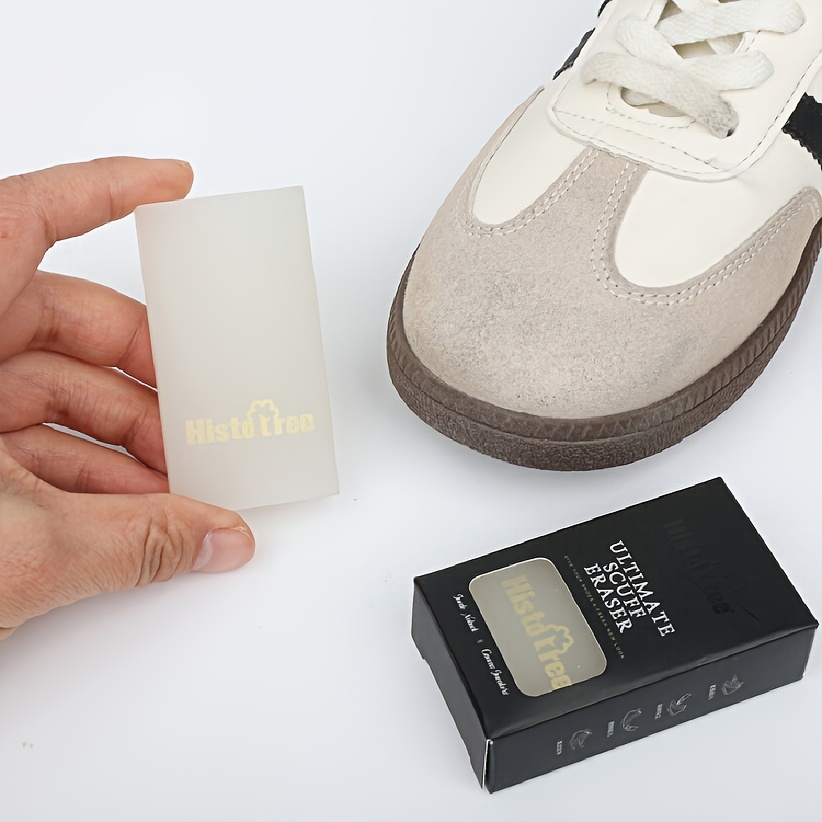 Sneaker Care Cleaner - 1/2 Pc Schoenreiniger Gum Witte Schoen