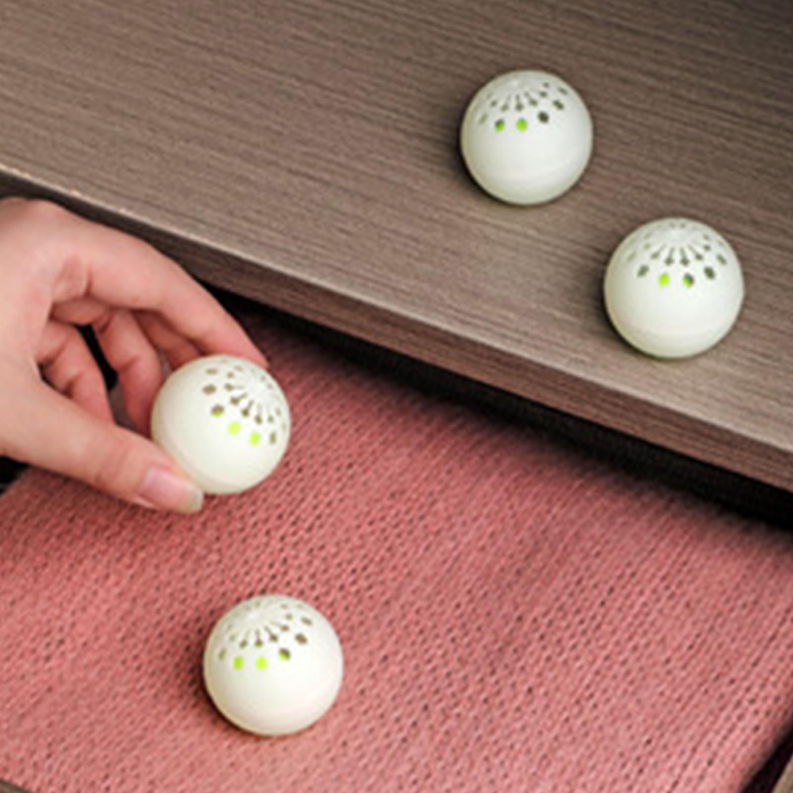 Shoe Deodorizer Ball - 6 stuks geurneutraliserende balletjes voor schoenen,