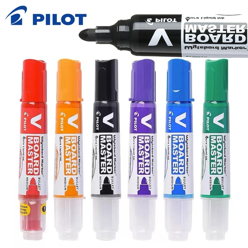 Midsole Marker Paint - 3 pcs/6 pcs Pilot Whiteboard Marker