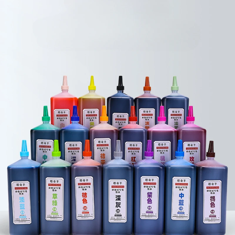 Midsole Marker Paint - 200/500Ml Markeerstift Inkt Navulling Vloeistof 40