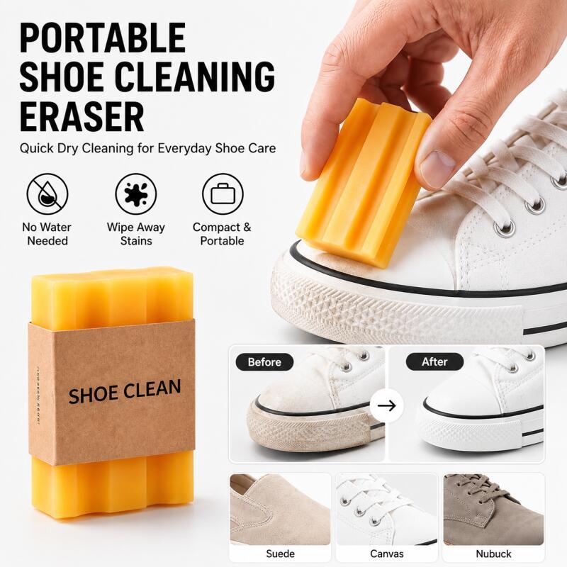 1/2/3PCS-Suede Schoenreiniger, - Sneaker Care Cleaner recensie en prijs