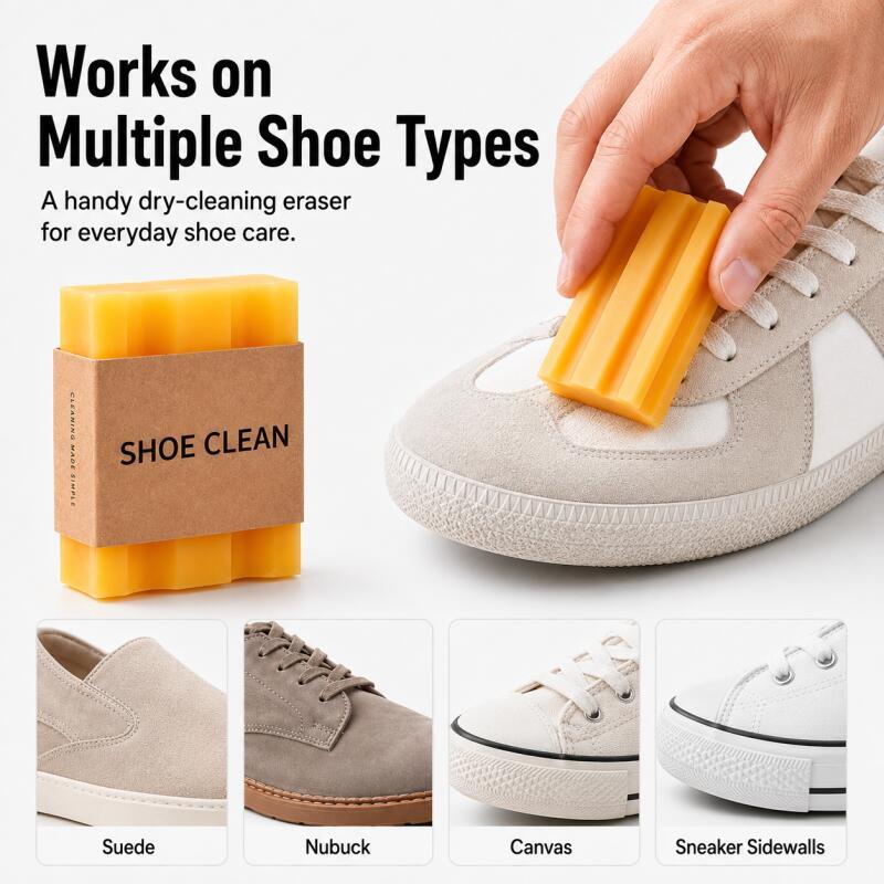 1/2/3PCS-Suede Schoenreiniger, - Sneaker Care Cleaner recensie en prijs
