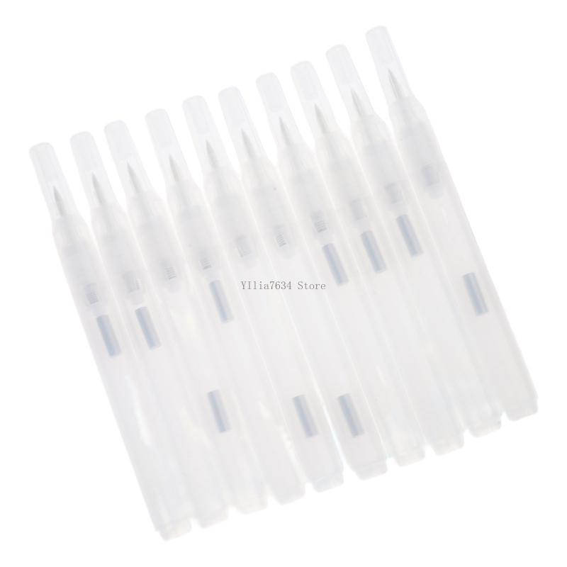 10 stuks lege marker met zacht - Midsole Marker Paint recensie en prijs