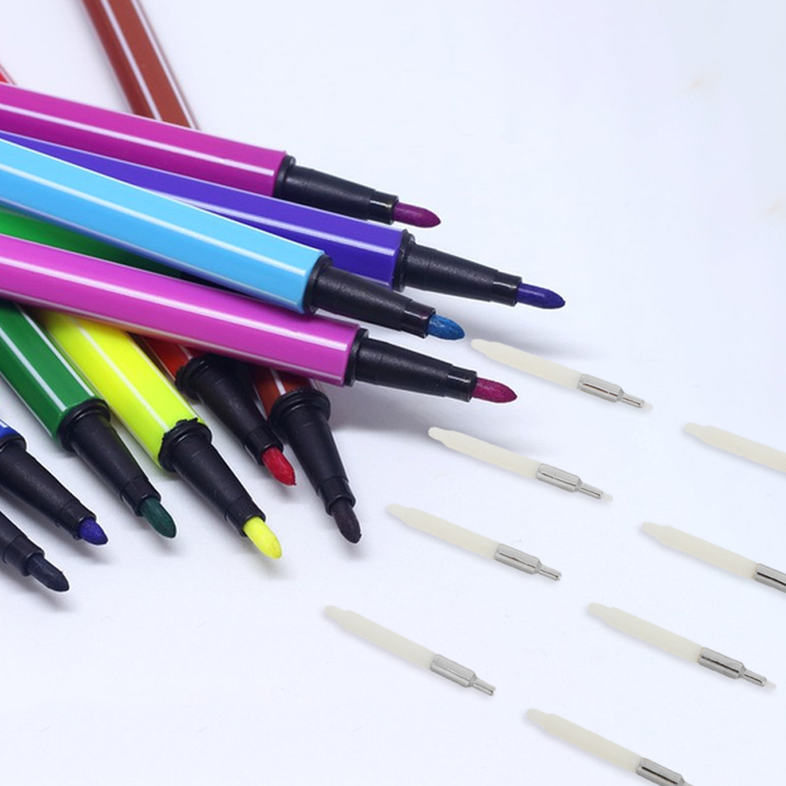 30 stuks verfpenpunten marker  - Midsole Marker Paint recensie en prijs