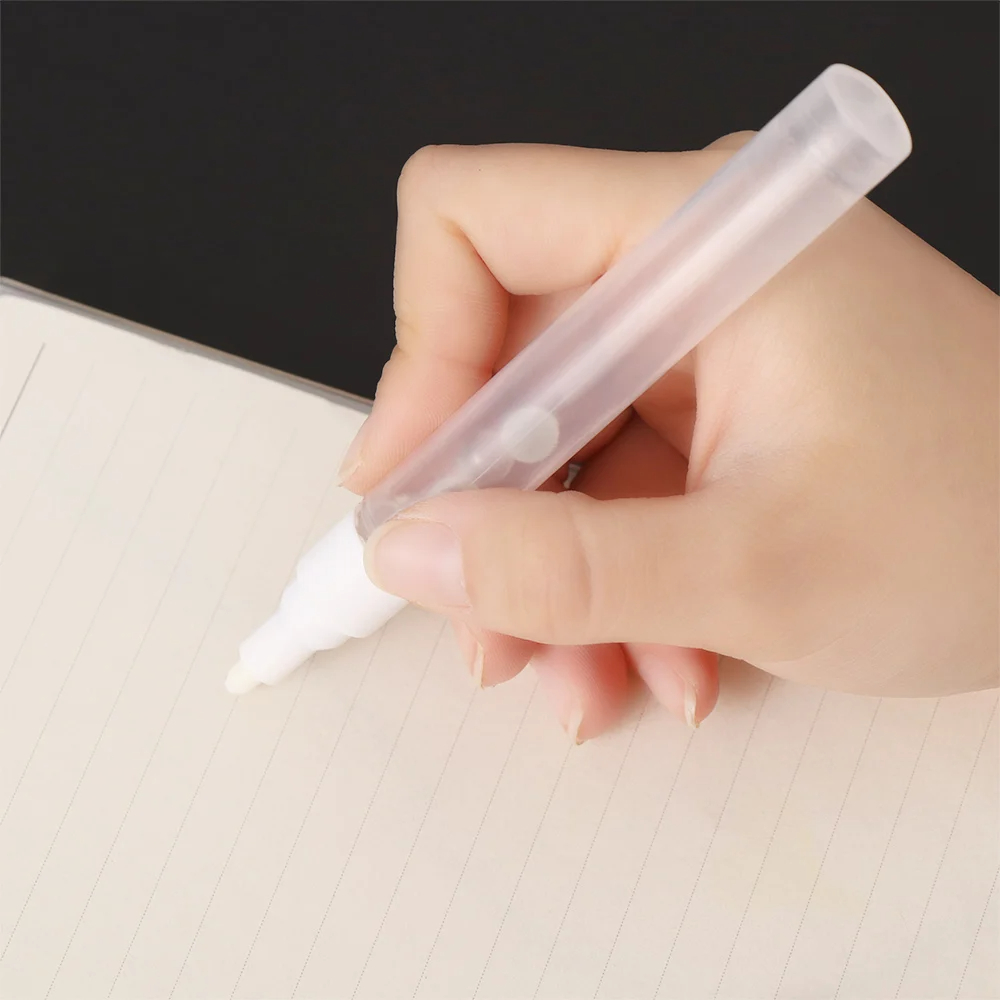 3/5/8/15/30mm Plastic Lege Pen - Midsole Marker Paint recensie en prijs