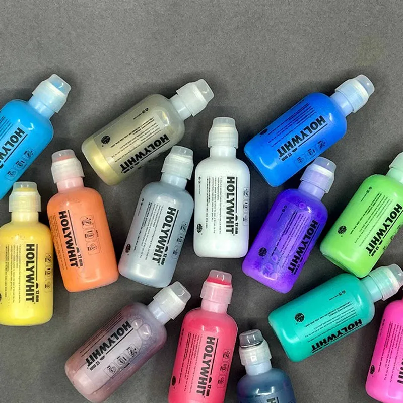 50 ML/12 MM Graffiti Flow Pen  - Midsole Marker Paint recensie en prijs