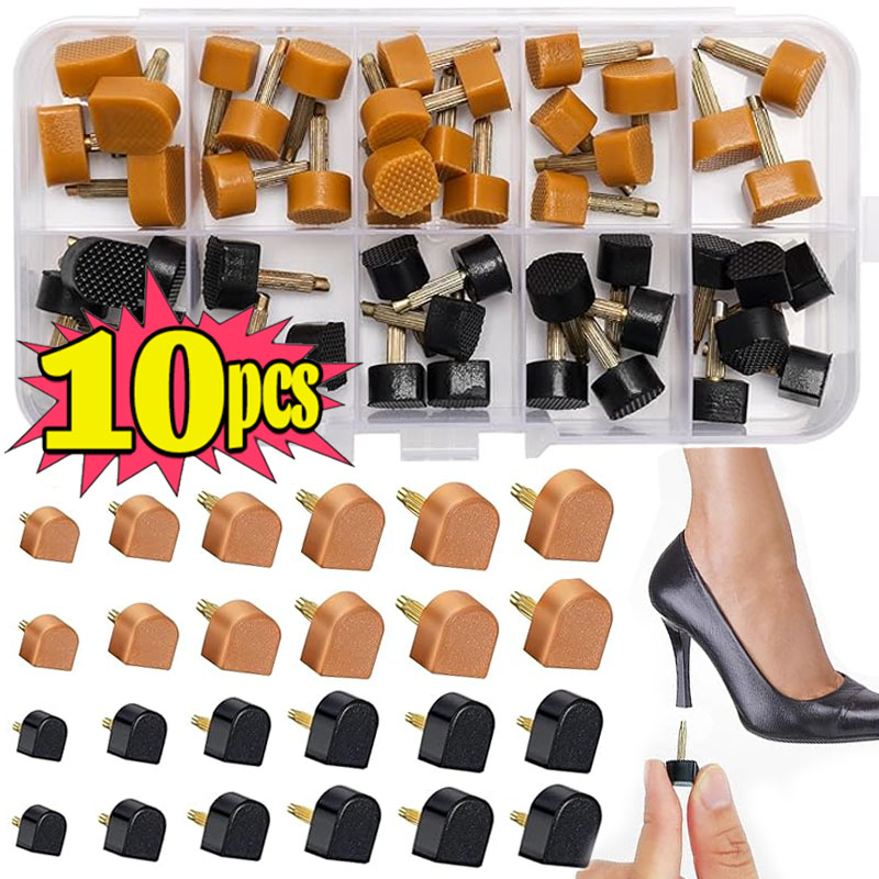 10 Stuks Vervanging Hoge Hak S - Sneaker Care Tips recensie en prijs