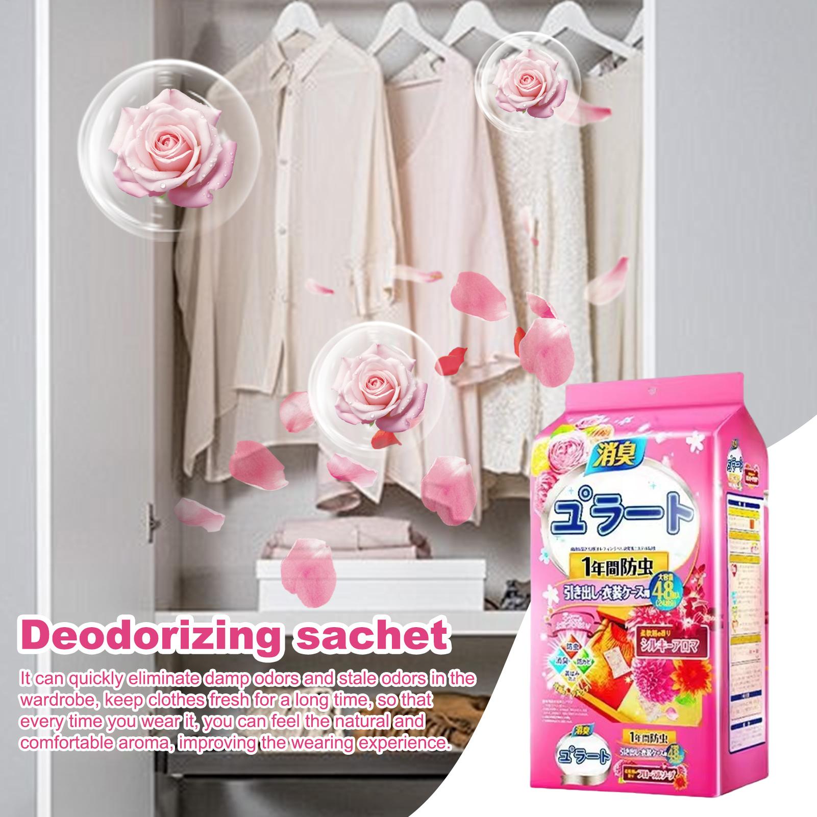 Kast Geurzakken 48 stuks Mugge - Shoe Deodorizer Ball recensie en prijs