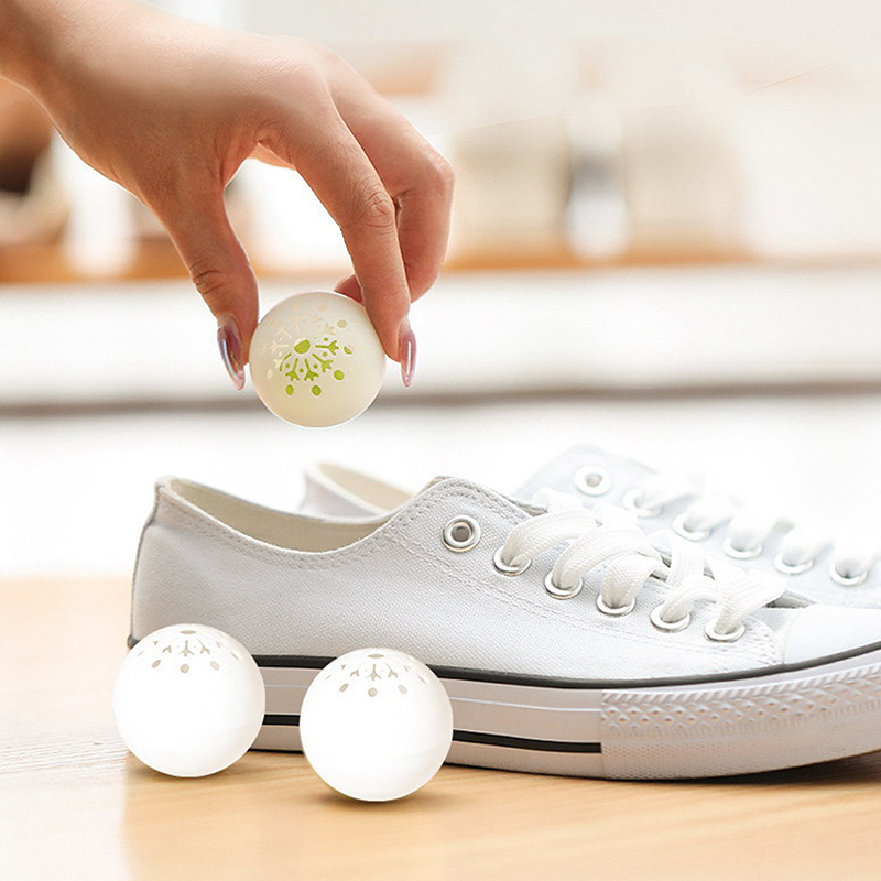6 Stuks Deodorant Verfrisser B - Shoe Deodorizer Ball recensie en prijs