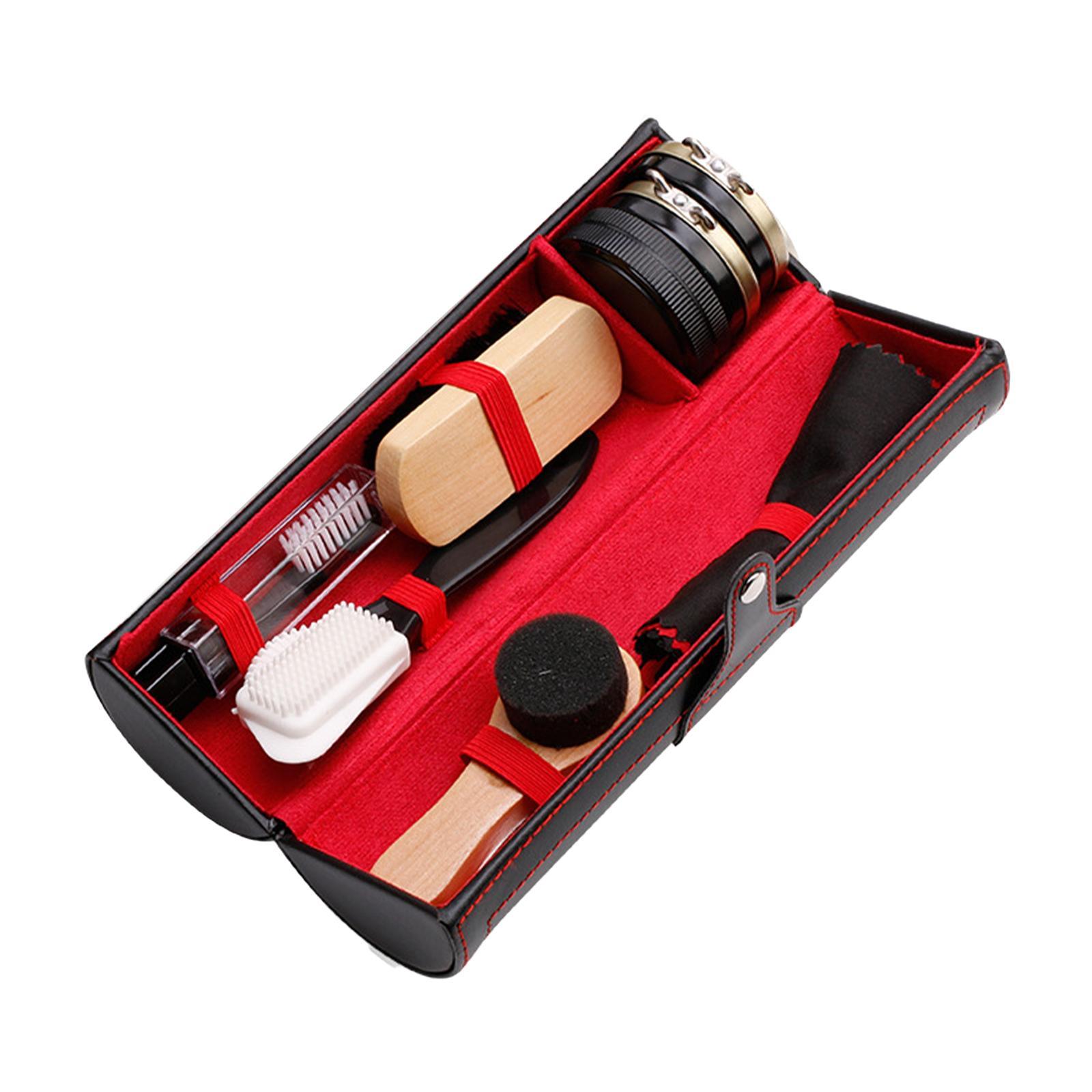 Schoenverzorgingsset voor lere - Sneaker Care Cleaner recensie en prijs