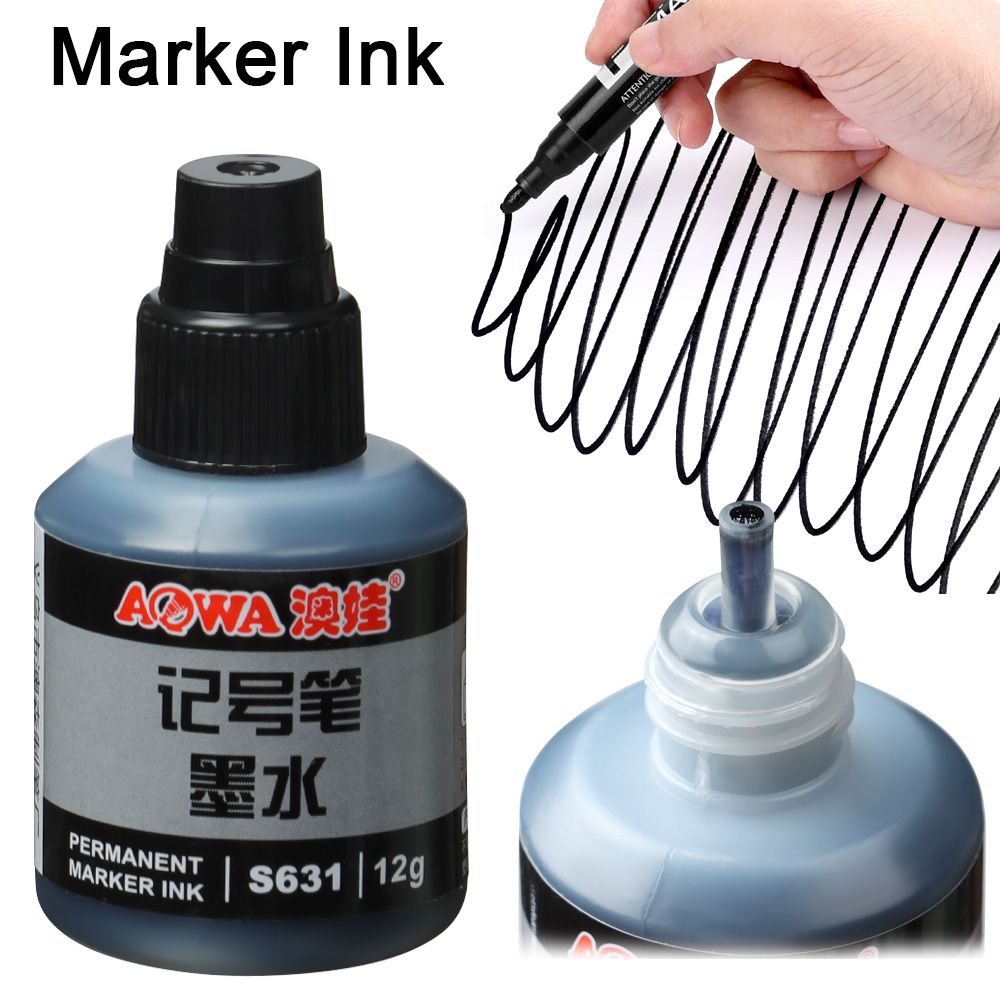 12Ml Verf Blauw Rode Pen Olie  - Midsole Marker Paint recensie en prijs