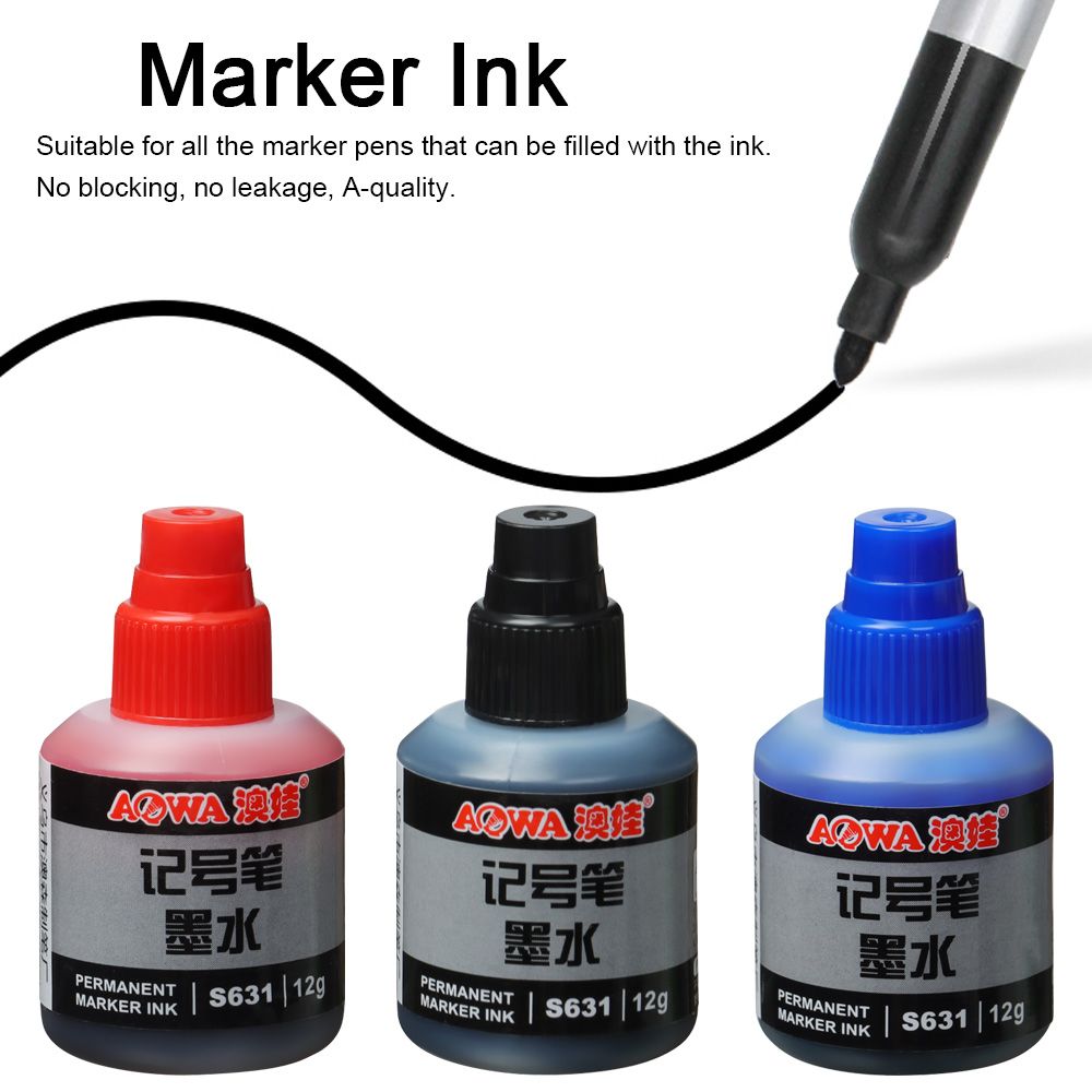 12Ml Verf Blauw Rode Pen Olie  - Midsole Marker Paint recensie en prijs