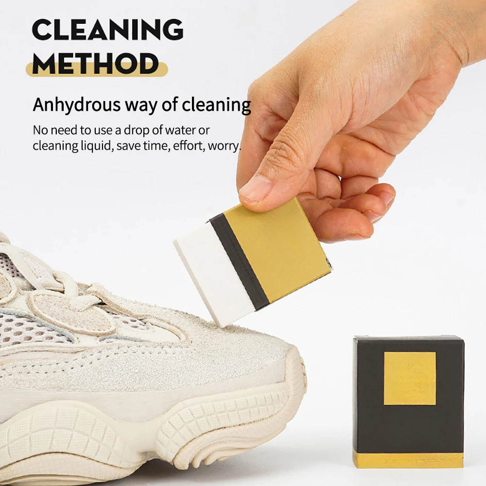 Super Clean Schoenenreinigings - Sneaker Care Cleaner recensie en prijs