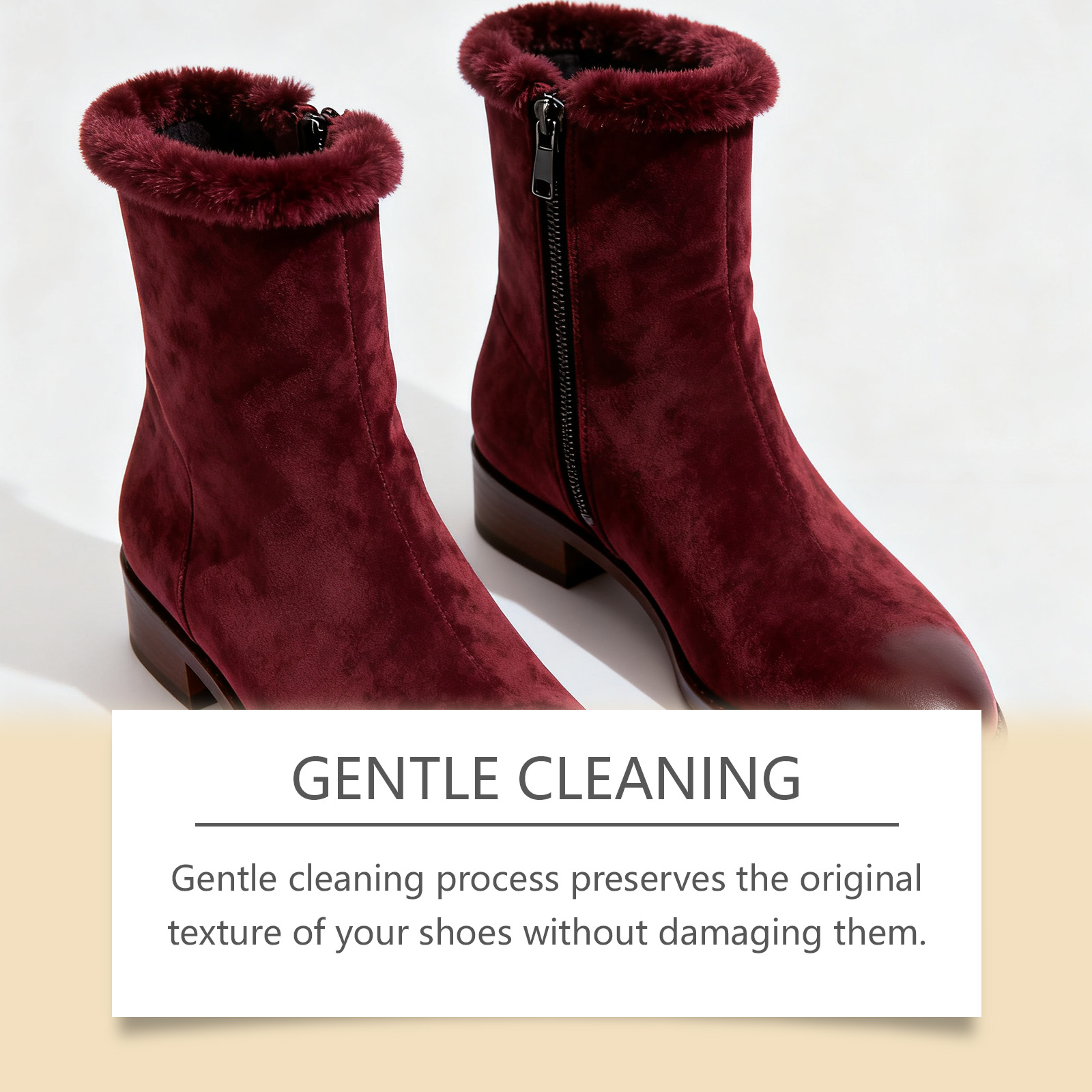 Suèderenspray Nubuck Verzorgin - Sneaker Care Cleaner recensie en prijs