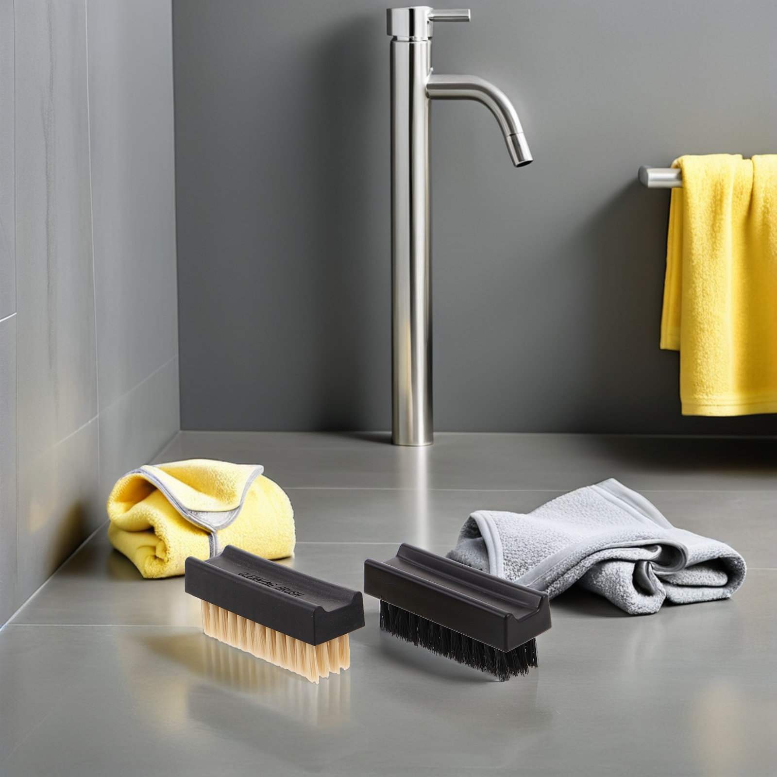 4-delige multifunctionele scho - Sneaker Care Cleaner recensie en prijs