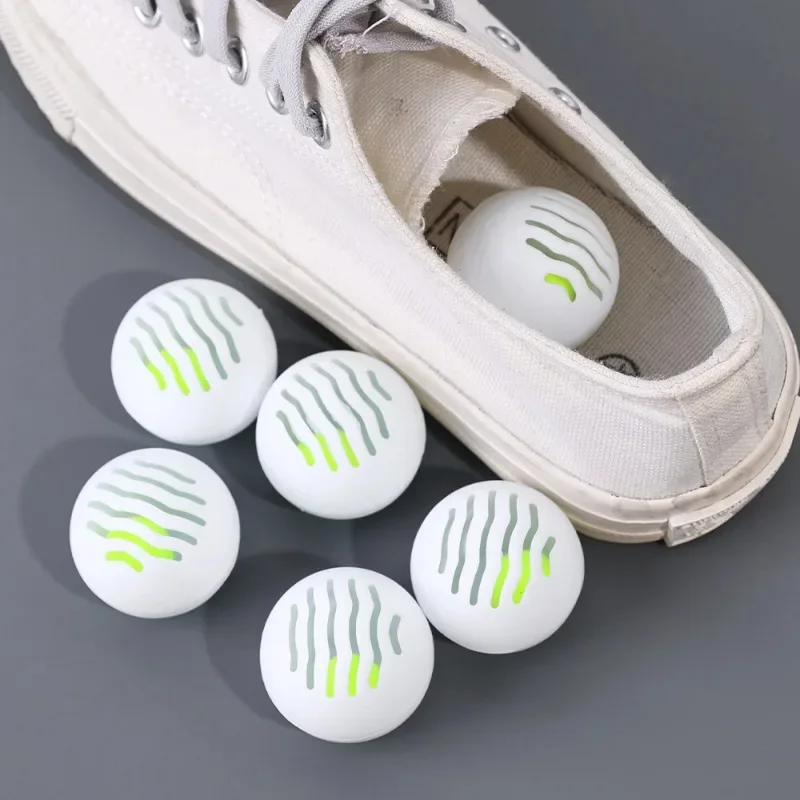 6 Stks/pak Deodorant Verfrisse - Shoe Deodorizer Ball recensie en prijs