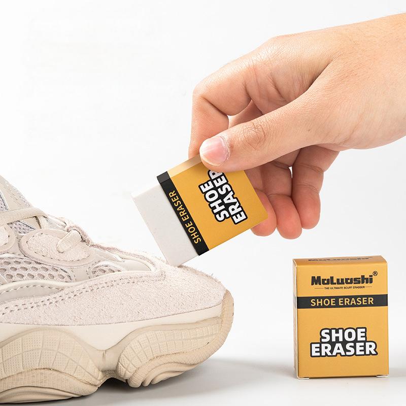 Schoenverzorging Reinigingsgum - Sneaker Care Cleaner recensie en prijs