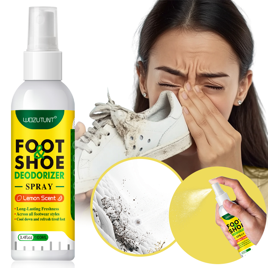 100 ml Voet Schoenen Deodorize - Shoe Deodorizer Ball recensie en prijs