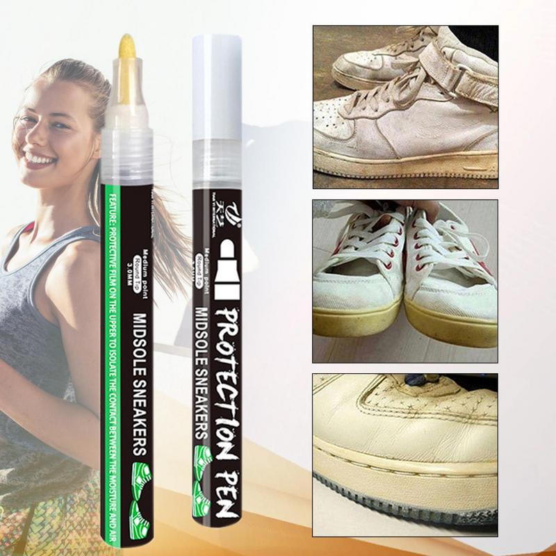 Witte Trainer Pen Tussenzool H - Midsole Marker Paint recensie en prijs