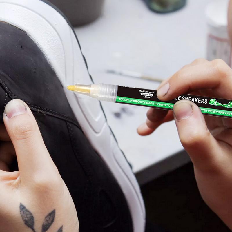 Witte Trainer Pen Tussenzool H - Midsole Marker Paint recensie en prijs