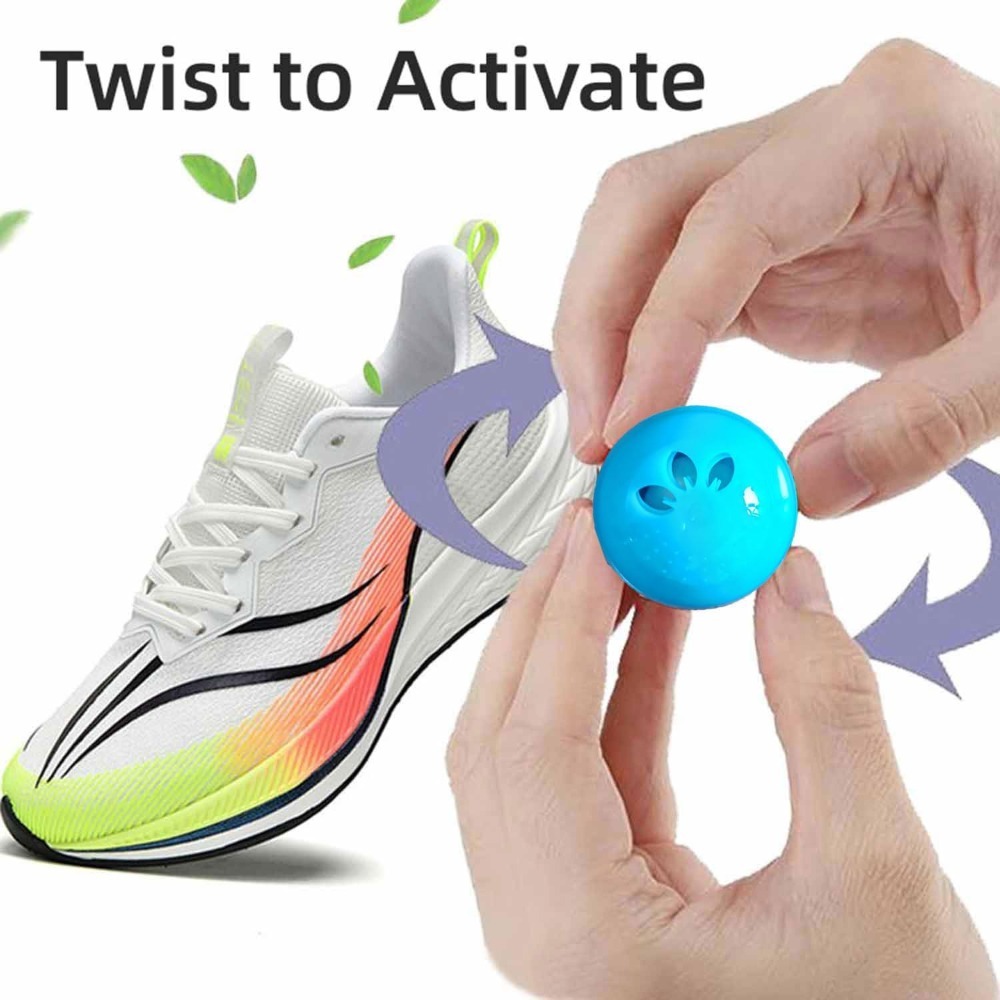 Frisse Linnen Essentiële Olie  - Shoe Deodorizer Ball recensie en prijs
