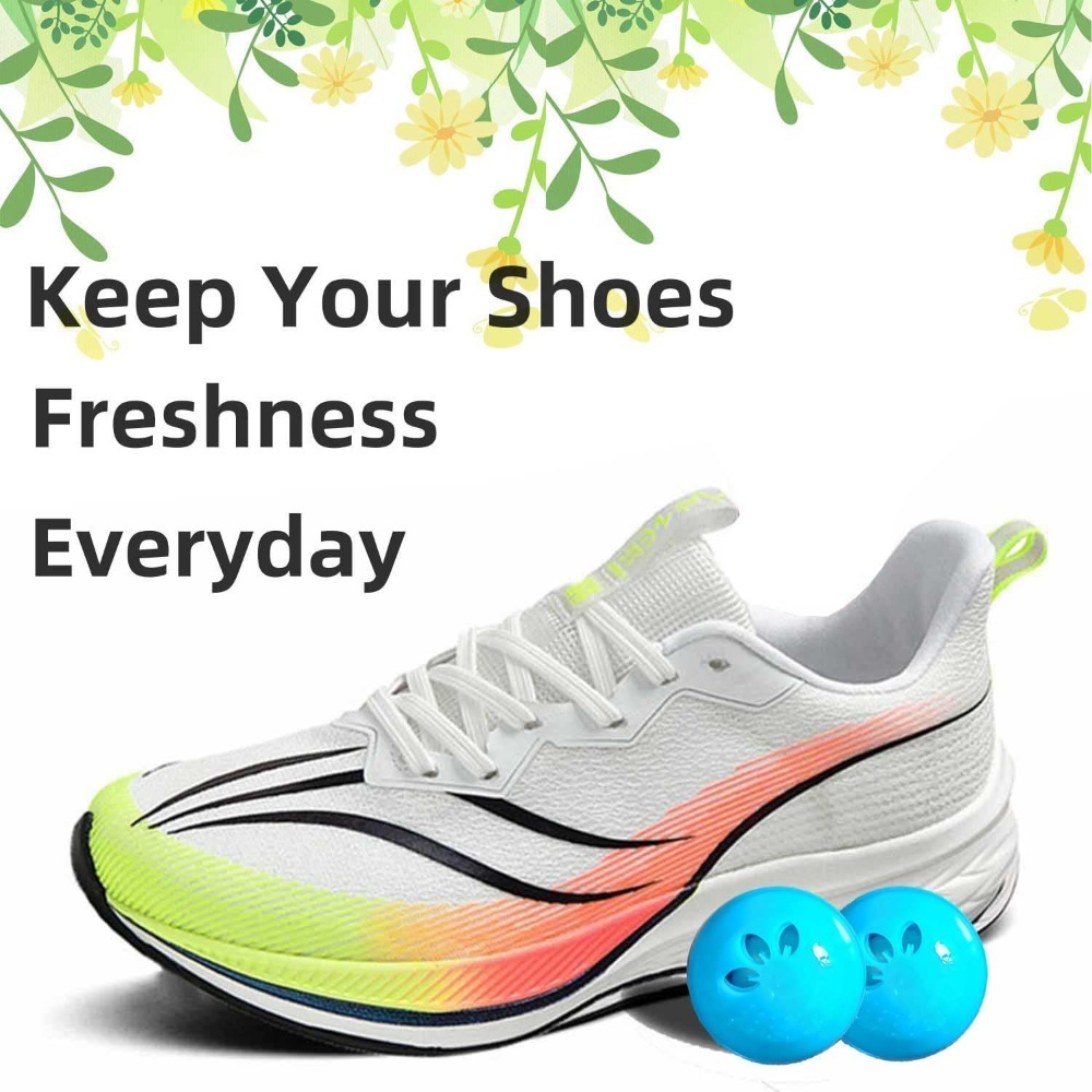 Frisse Linnen Essentiële Olie  - Shoe Deodorizer Ball recensie en prijs
