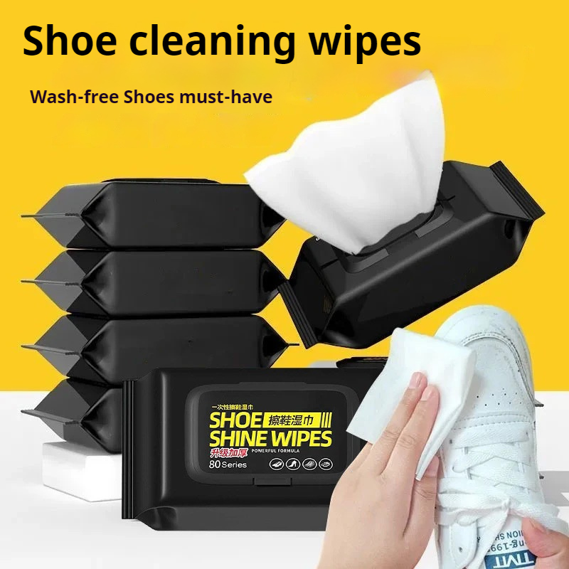 Draagbare schoonmaakdoekjes vo - Sneaker Care Cleaner recensie en prijs