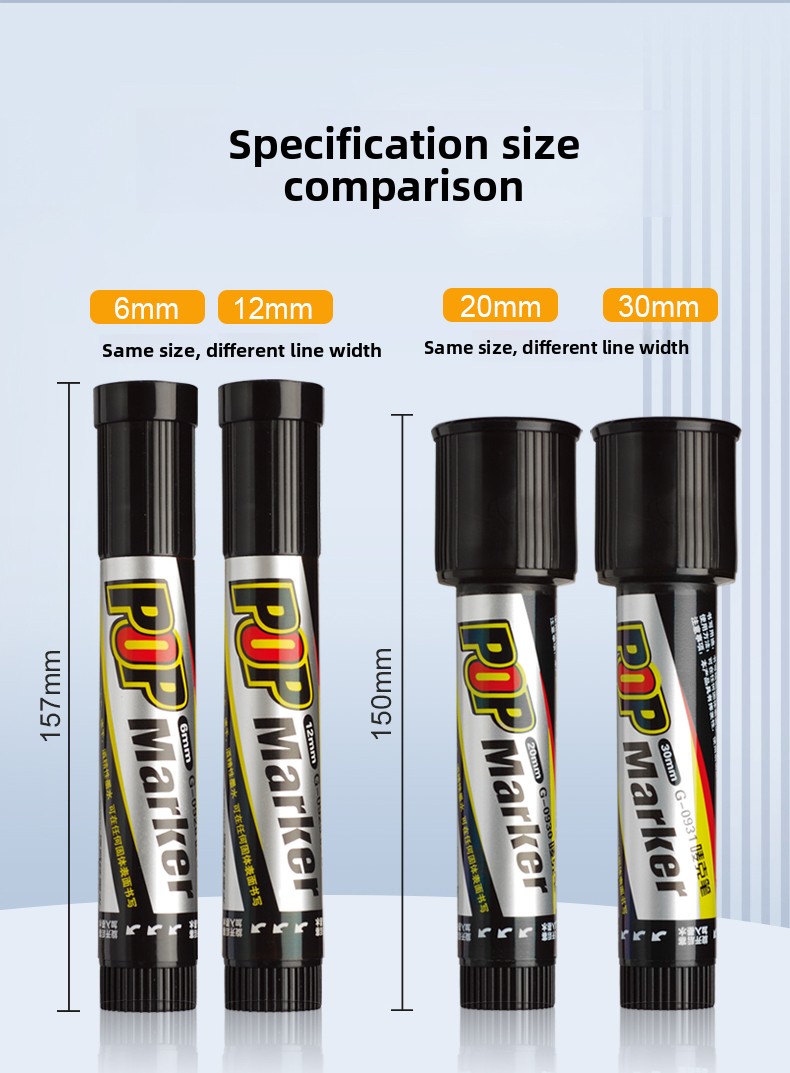 Genvana/Know POP Waterdichte v - Midsole Marker Paint recensie en prijs