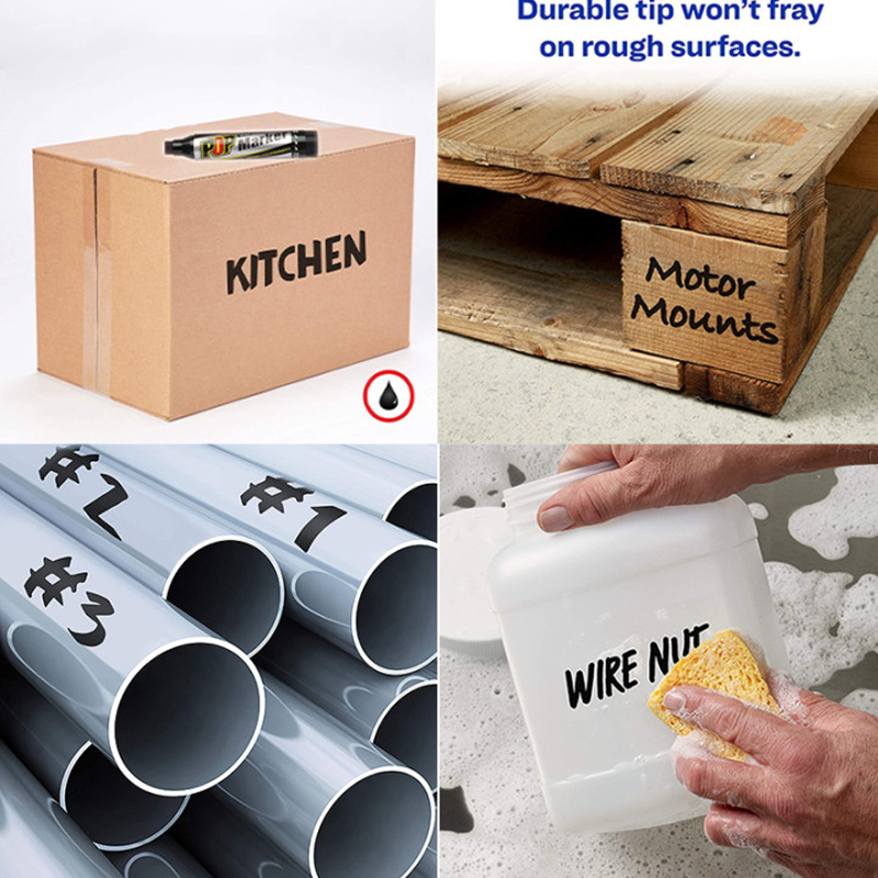 Genvana/Know POP Waterdichte v - Midsole Marker Paint recensie en prijs