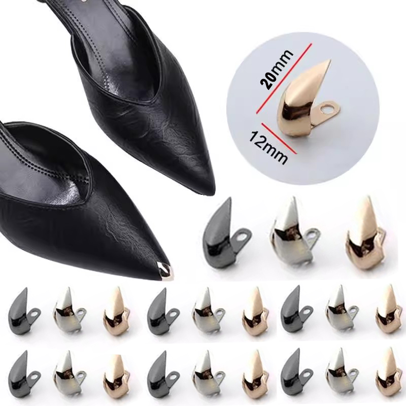 Vrouwen Hoge Hak Metalen Neus  - Sneaker Care Tips recensie en prijs