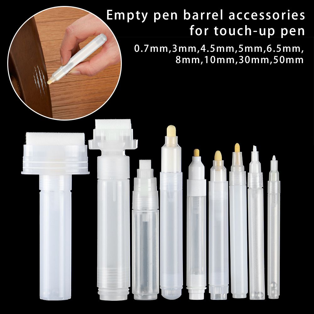 0.7mm3mm4.5mm5mm6.5mm8mm 10mm  - Midsole Marker Paint recensie en prijs