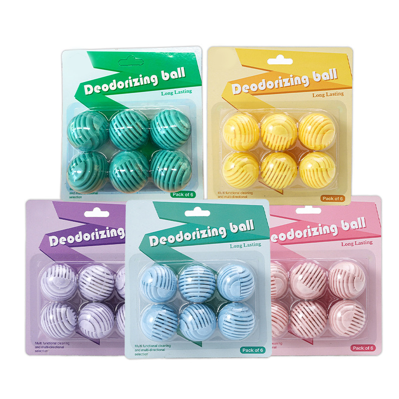 Langdurig werkende aromatische - Shoe Deodorizer Ball recensie en prijs