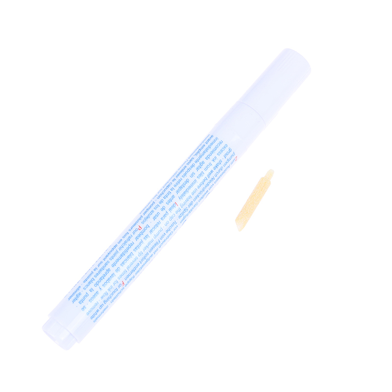 Tegel Wit Mark Pen Hiaten Repa - Midsole Marker Paint recensie en prijs