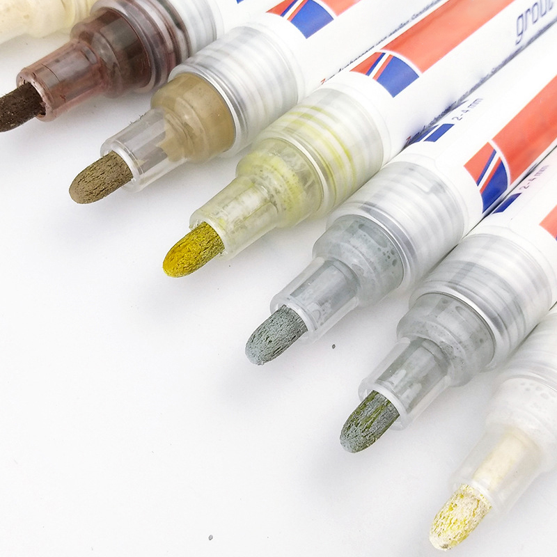 Tegel Wit Mark Pen Hiaten Repa - Midsole Marker Paint recensie en prijs