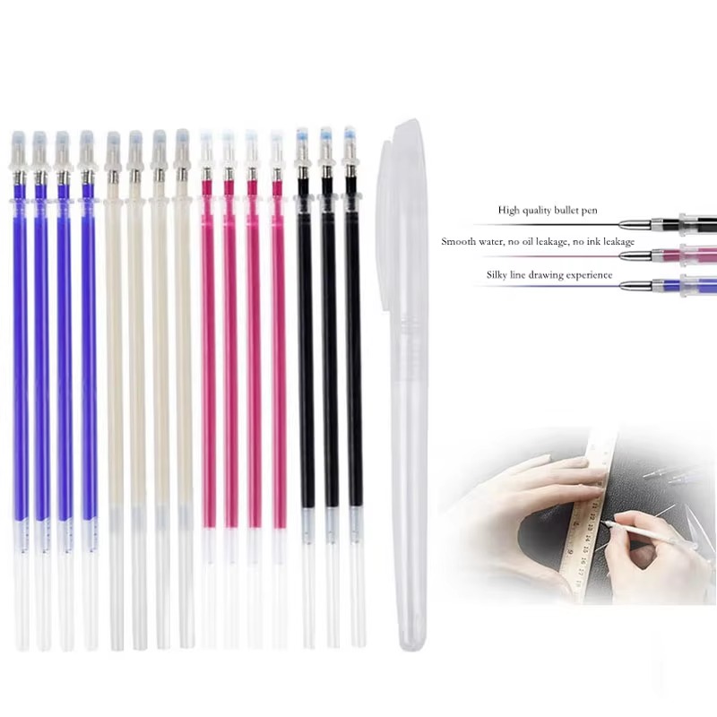 Warmte uitwisbare magische sto - Midsole Marker Paint recensie en prijs
