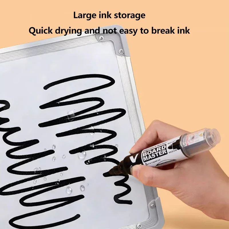 3 pcs/6 pcs Pilot Whiteboard M - Midsole Marker Paint recensie en prijs