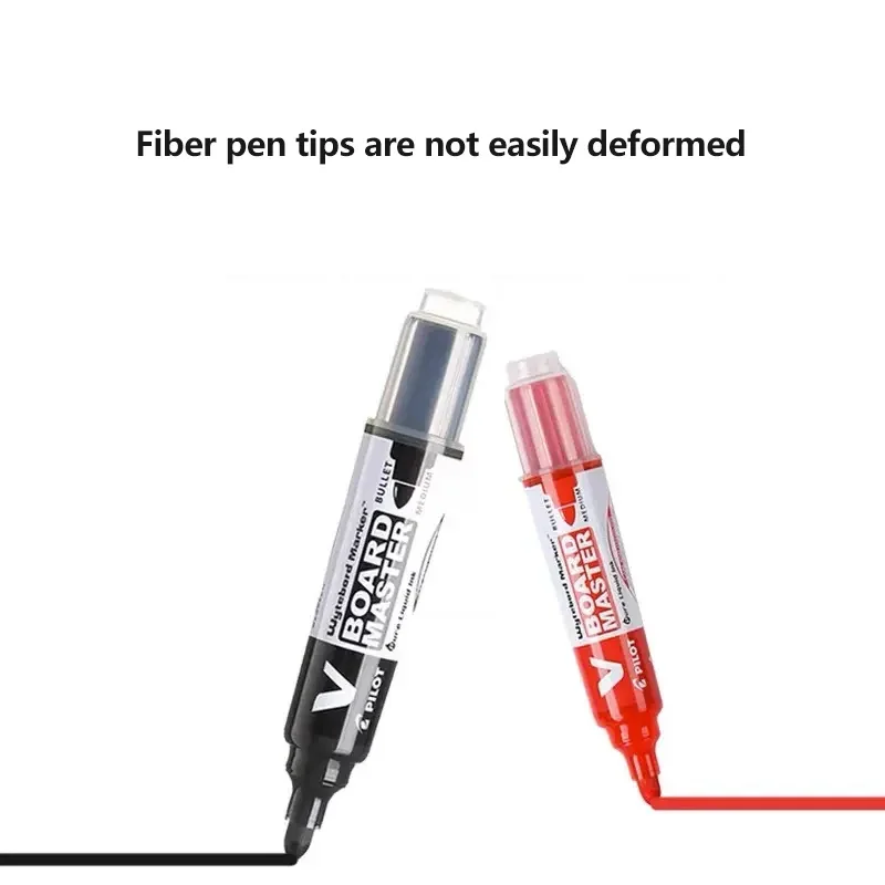 3 pcs/6 pcs Pilot Whiteboard M - Midsole Marker Paint recensie en prijs