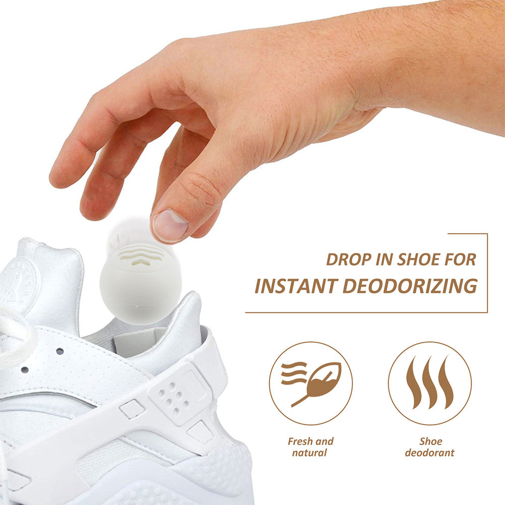 12 Stuks Schoen Deodorant Ball - Shoe Deodorizer Ball recensie en prijs
