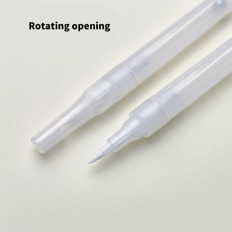 W89c 6pcs Refilleerbare lege b - Midsole Marker Paint recensie en prijs