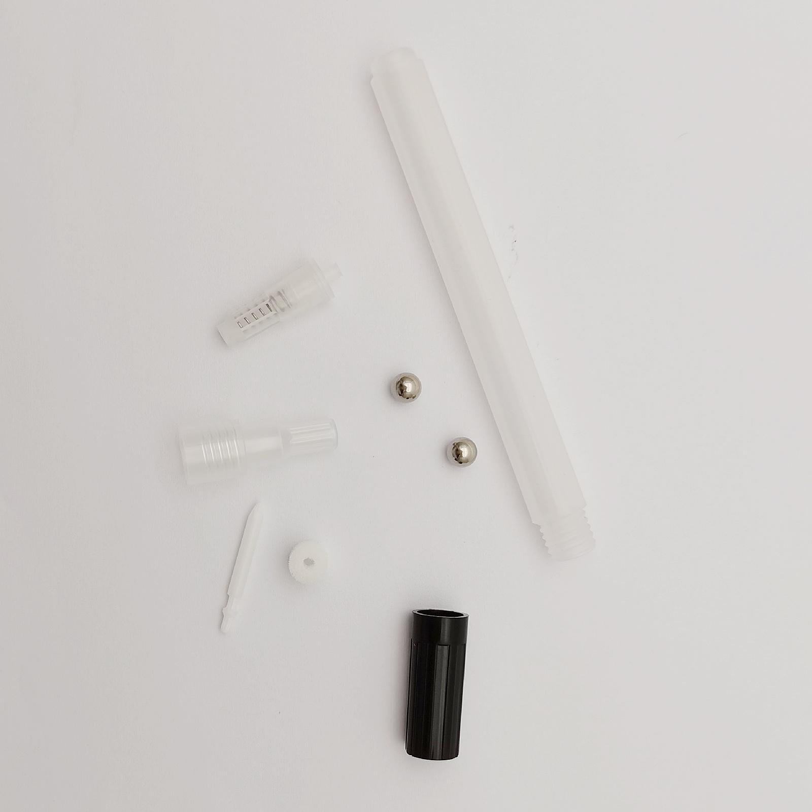 Set van 5 plastic vulbare lege - Midsole Marker Paint recensie en prijs